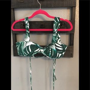 Shein Bathing Suit Top